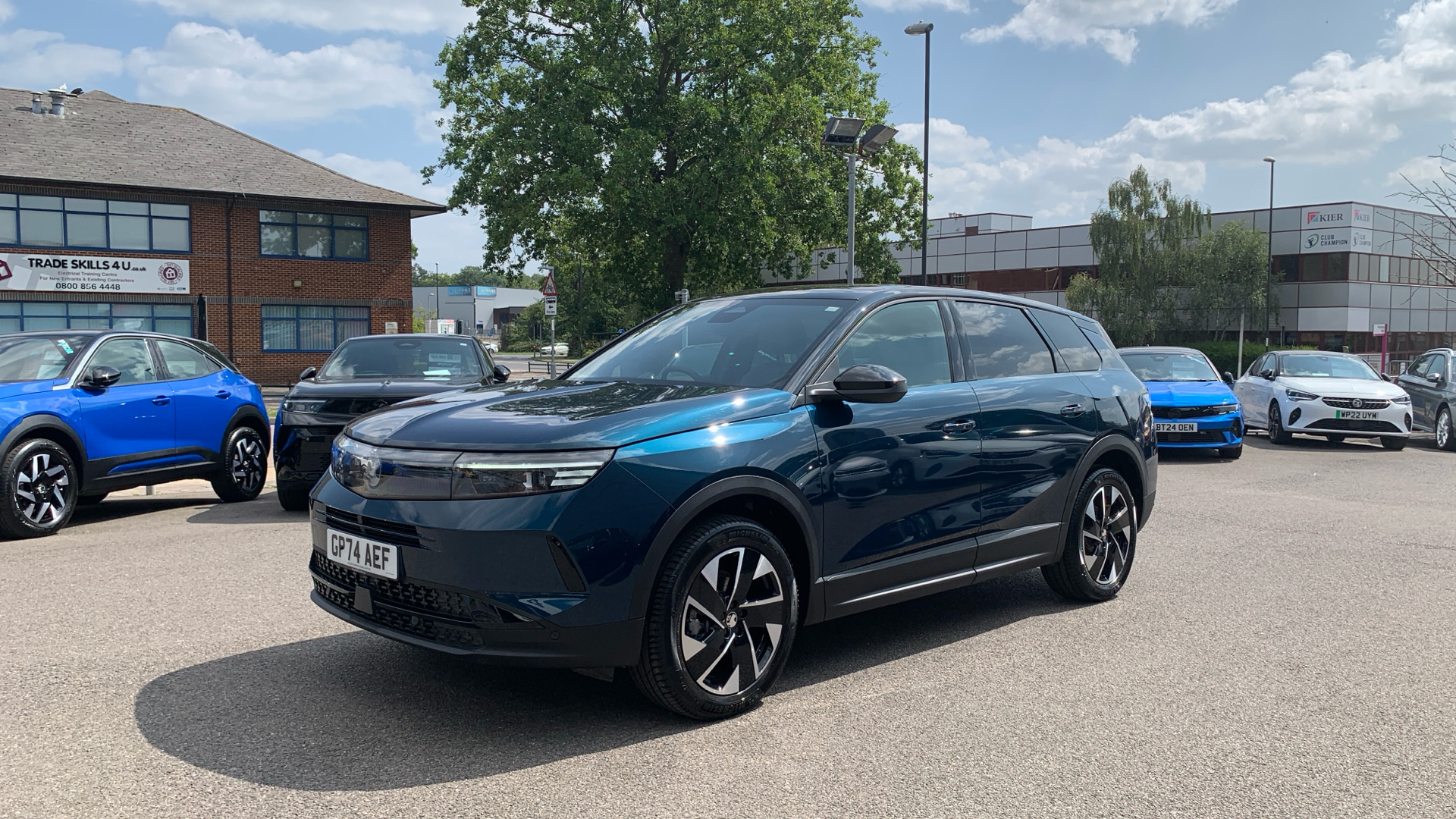 car image