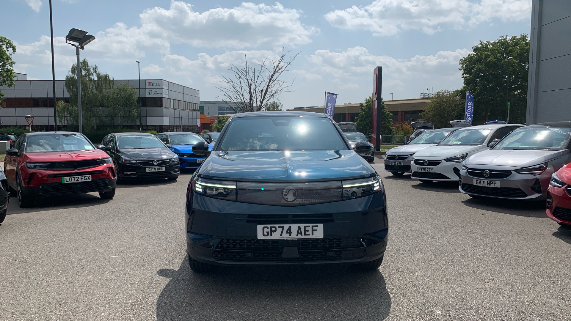car image