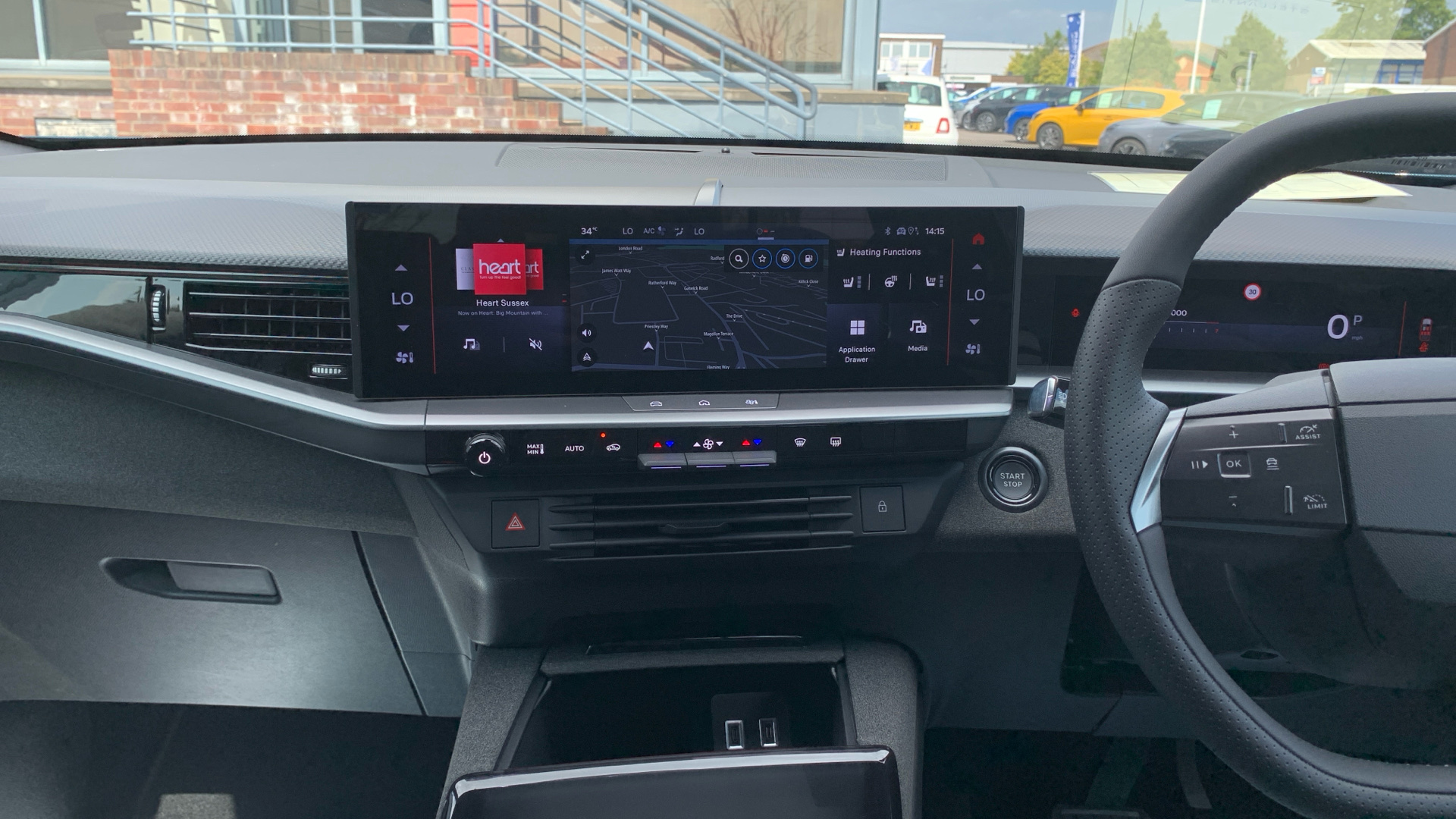 car image