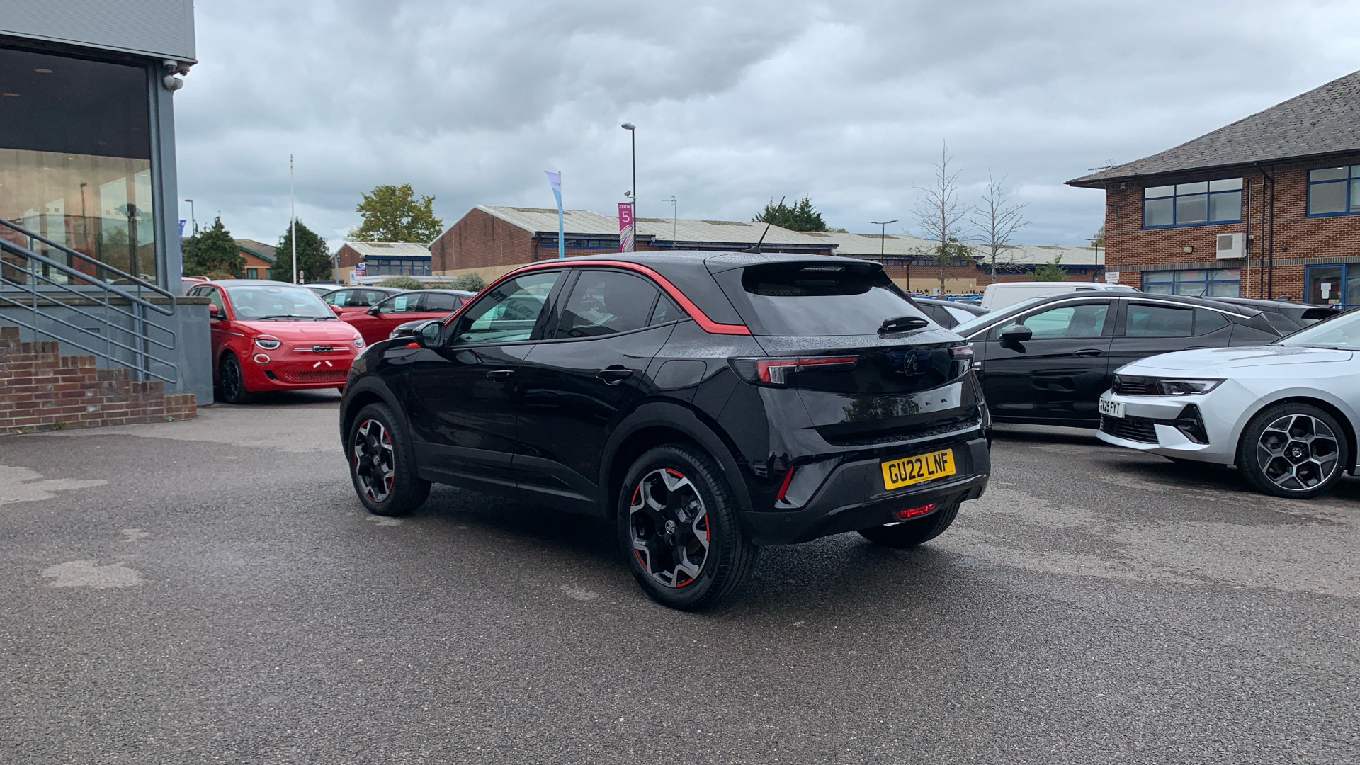 car image