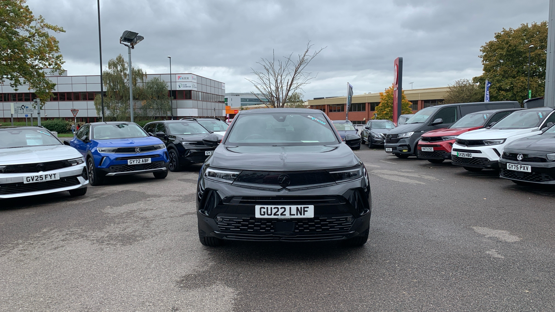 car image