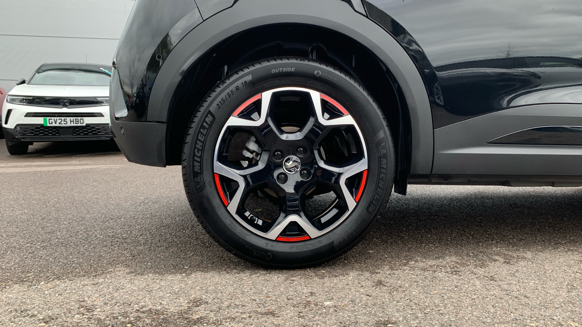 car image