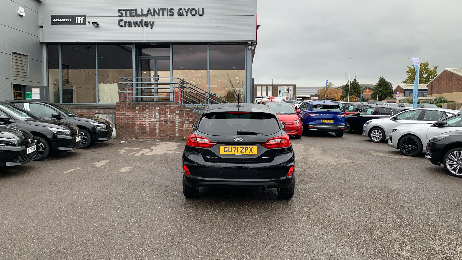 car image