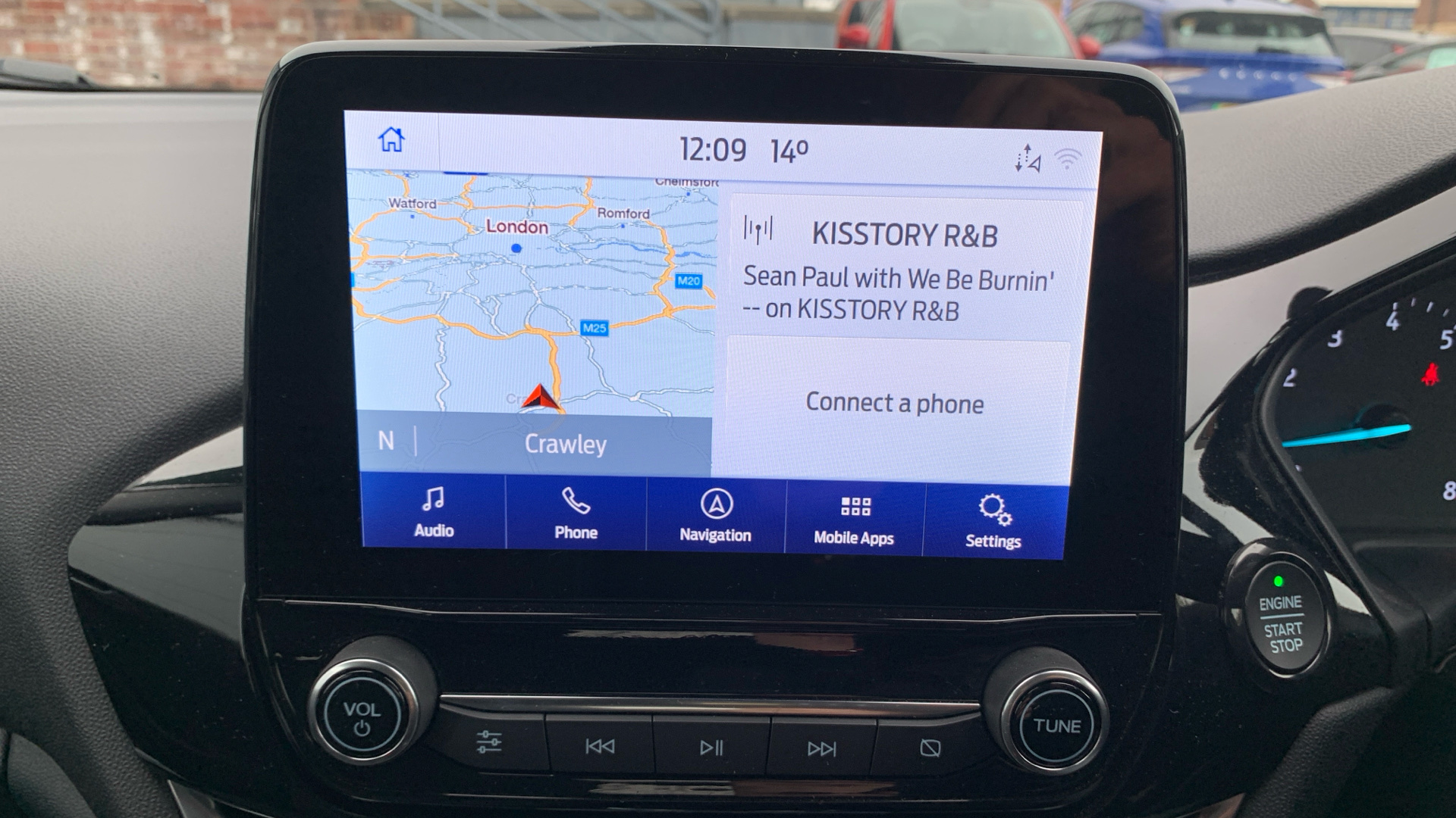 car image