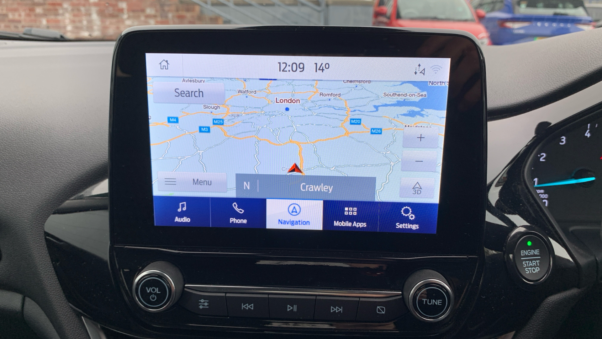 car image