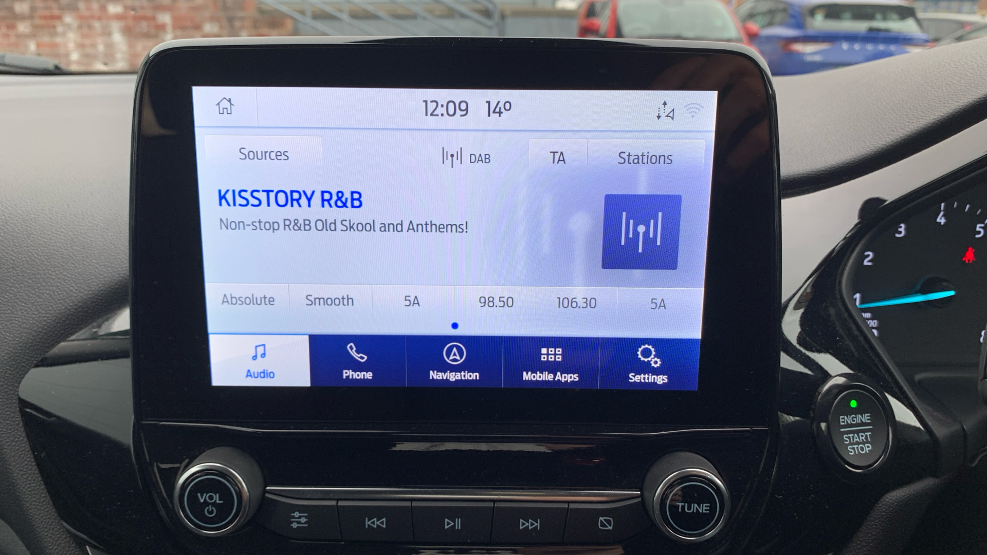 car image