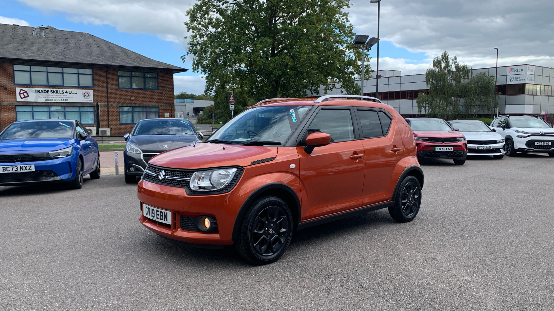 car image