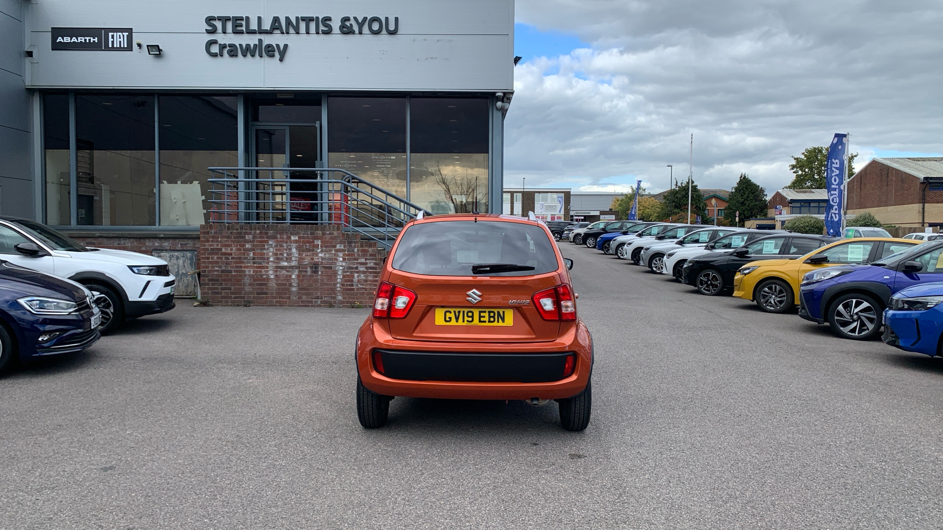 car image