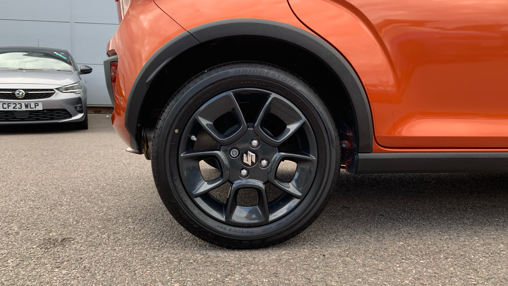 car image
