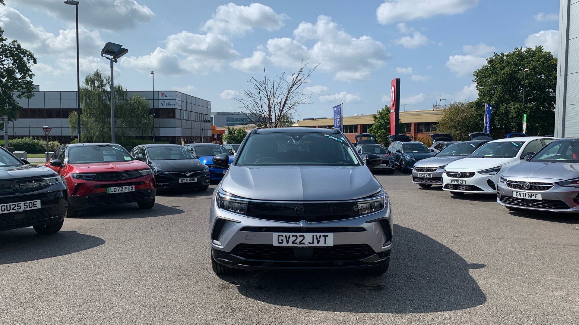 car image