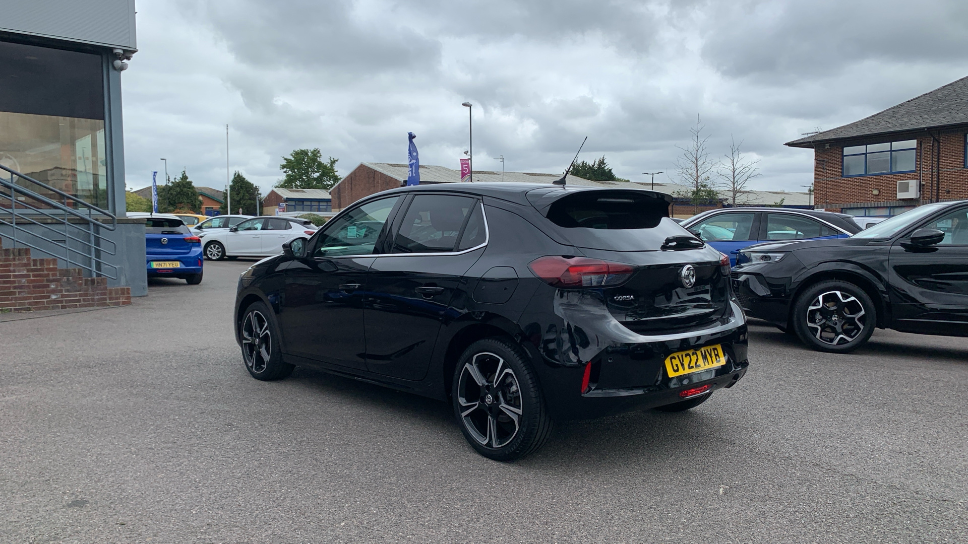 car image
