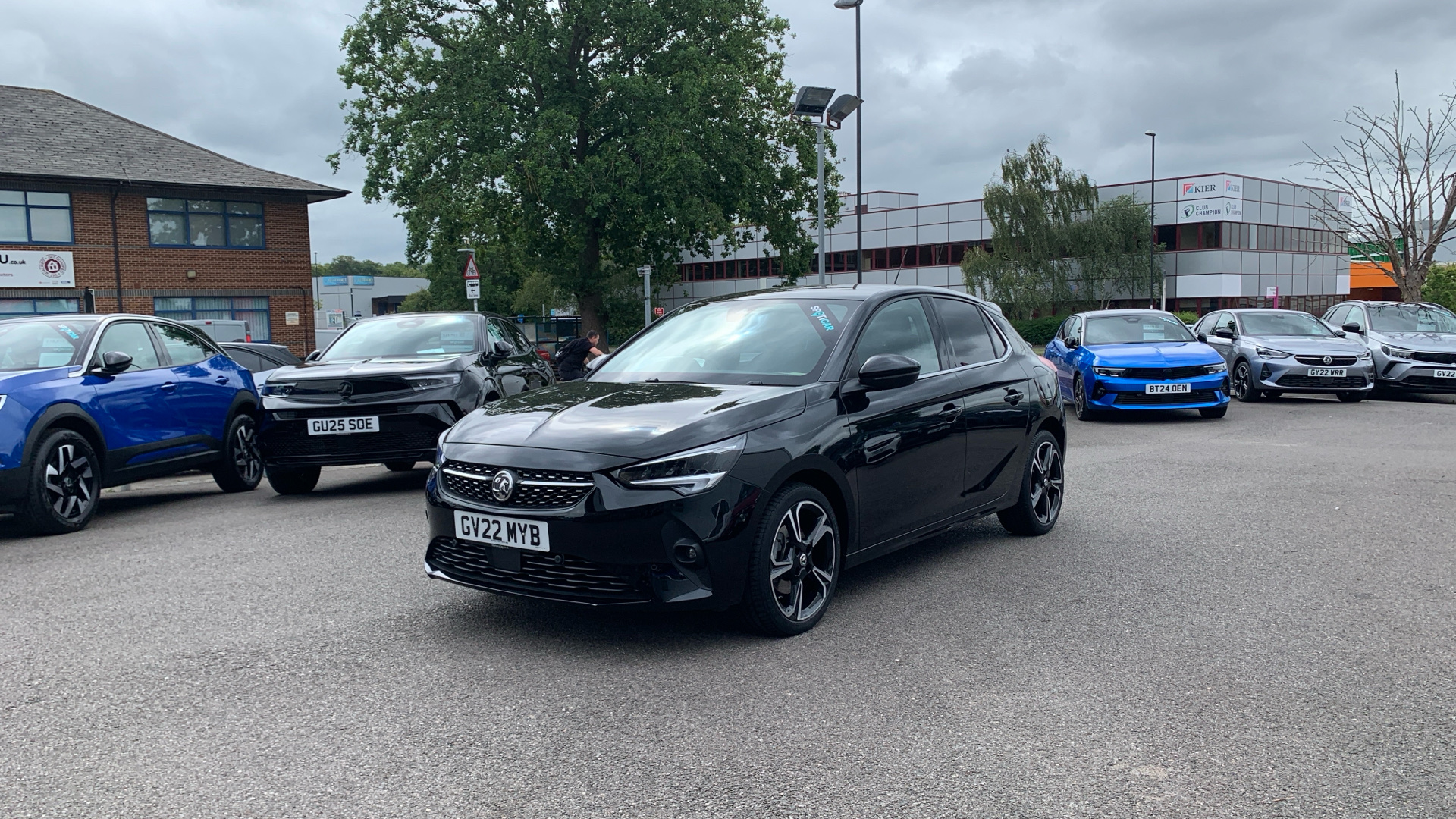 car image