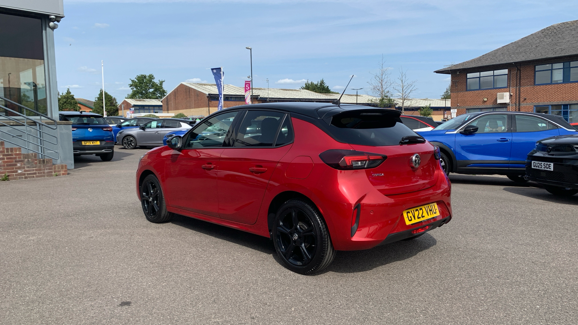 car image