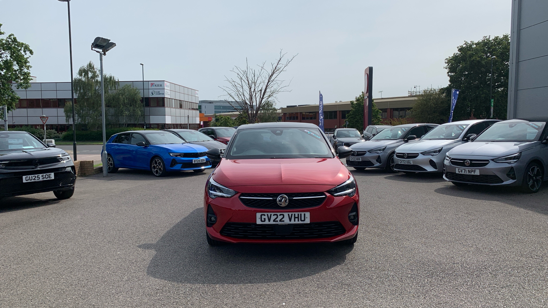 car image
