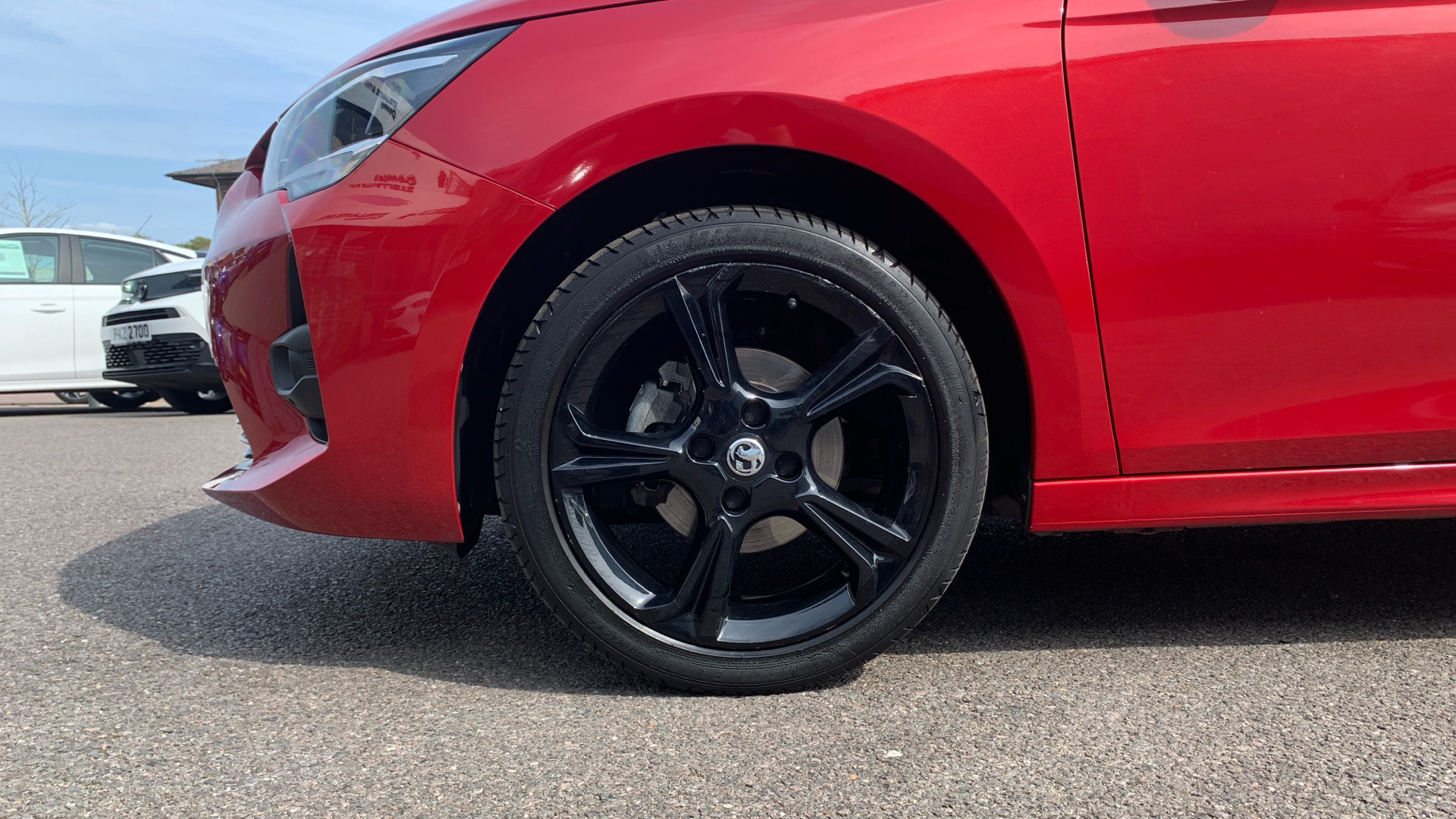 car image