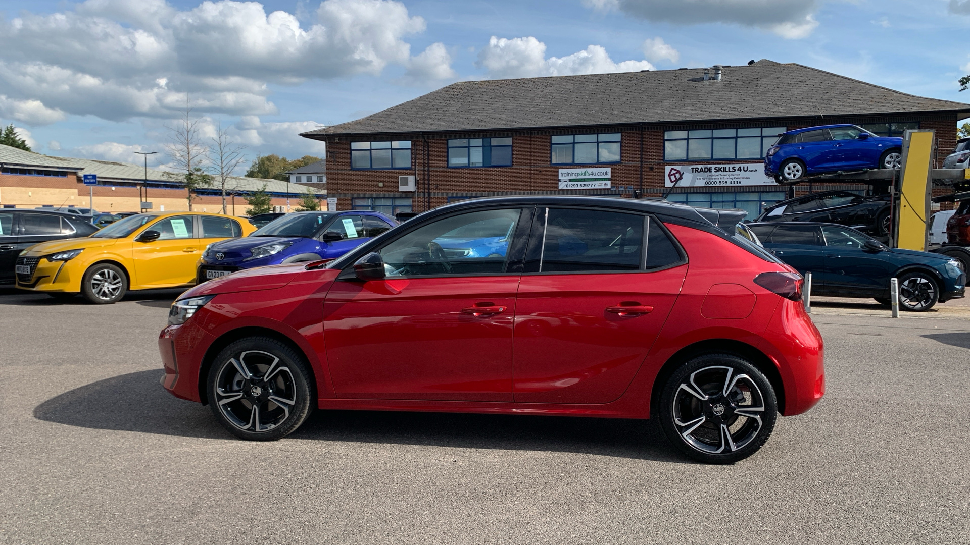 car image