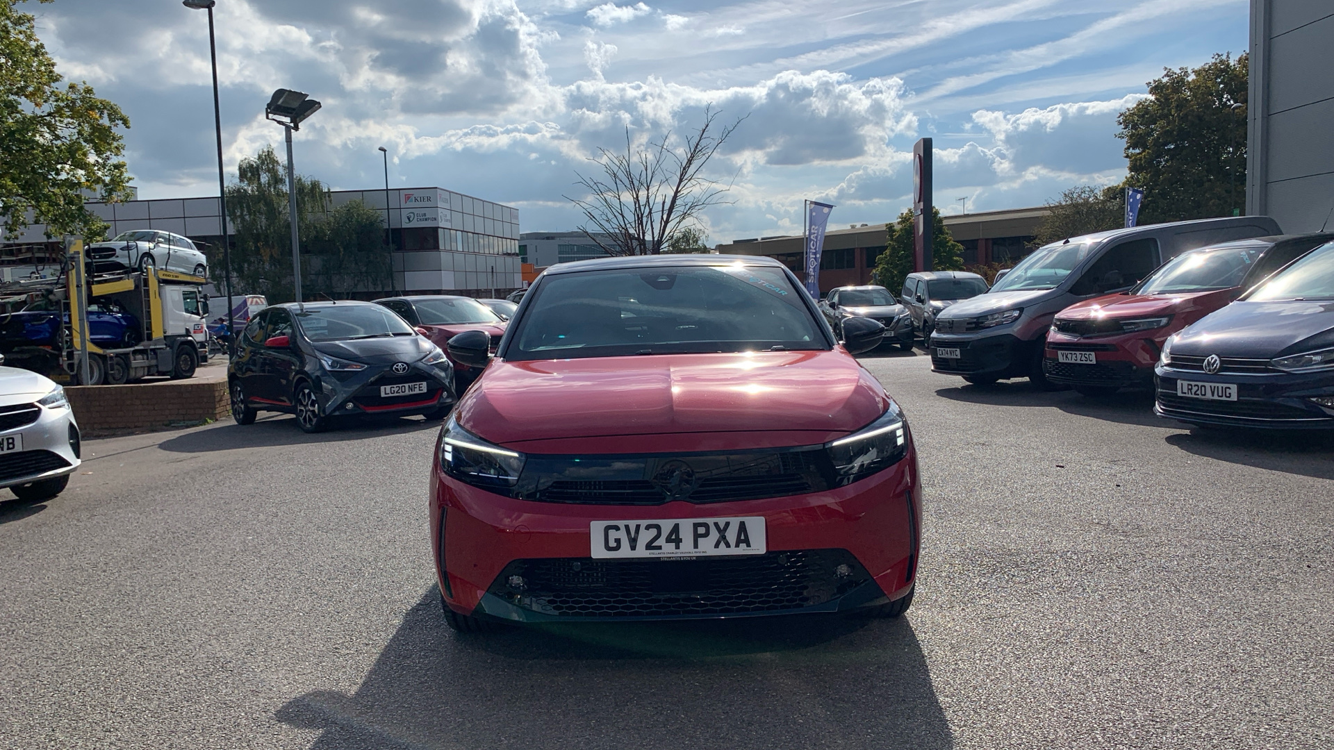 car image