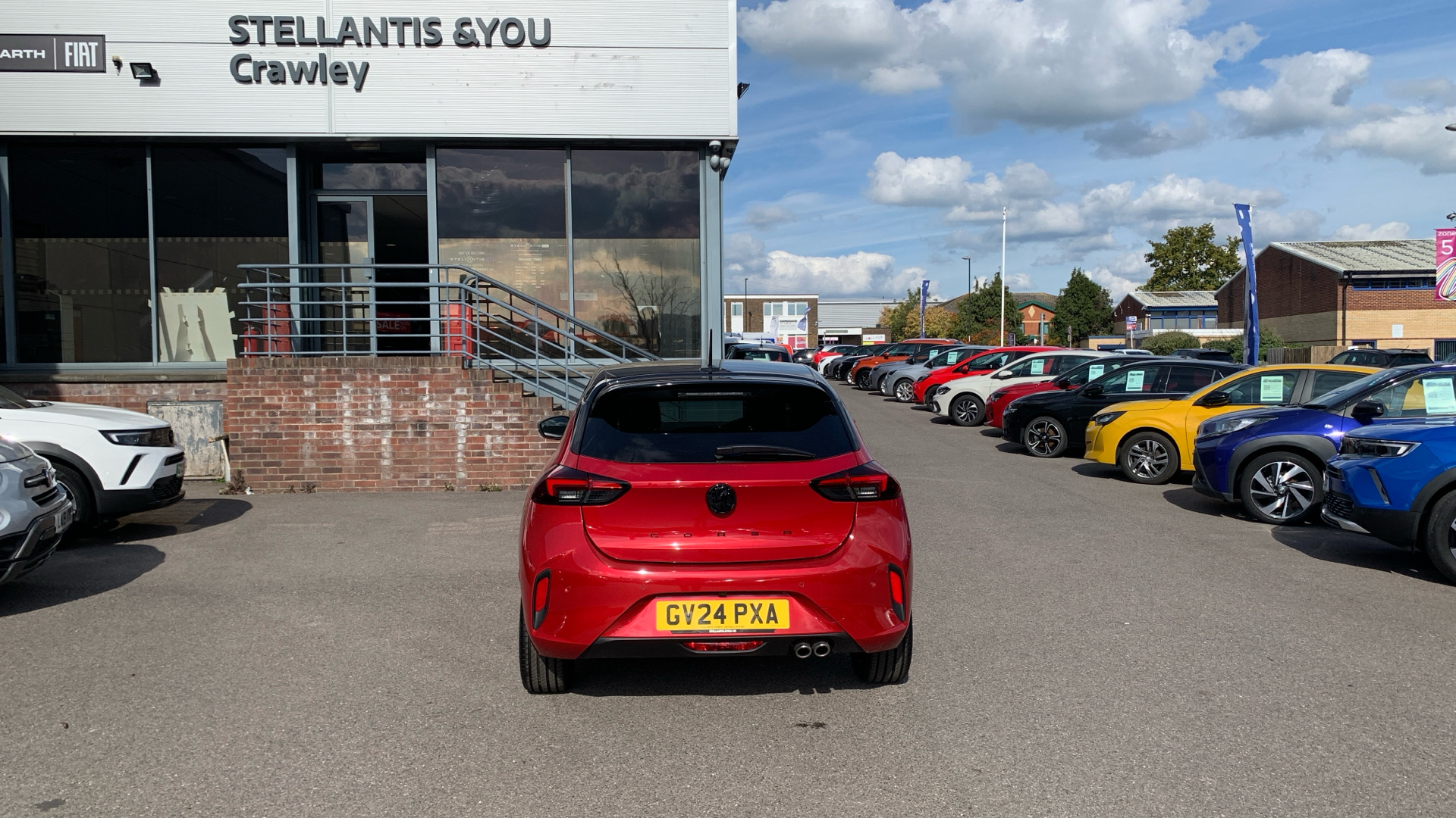 car image