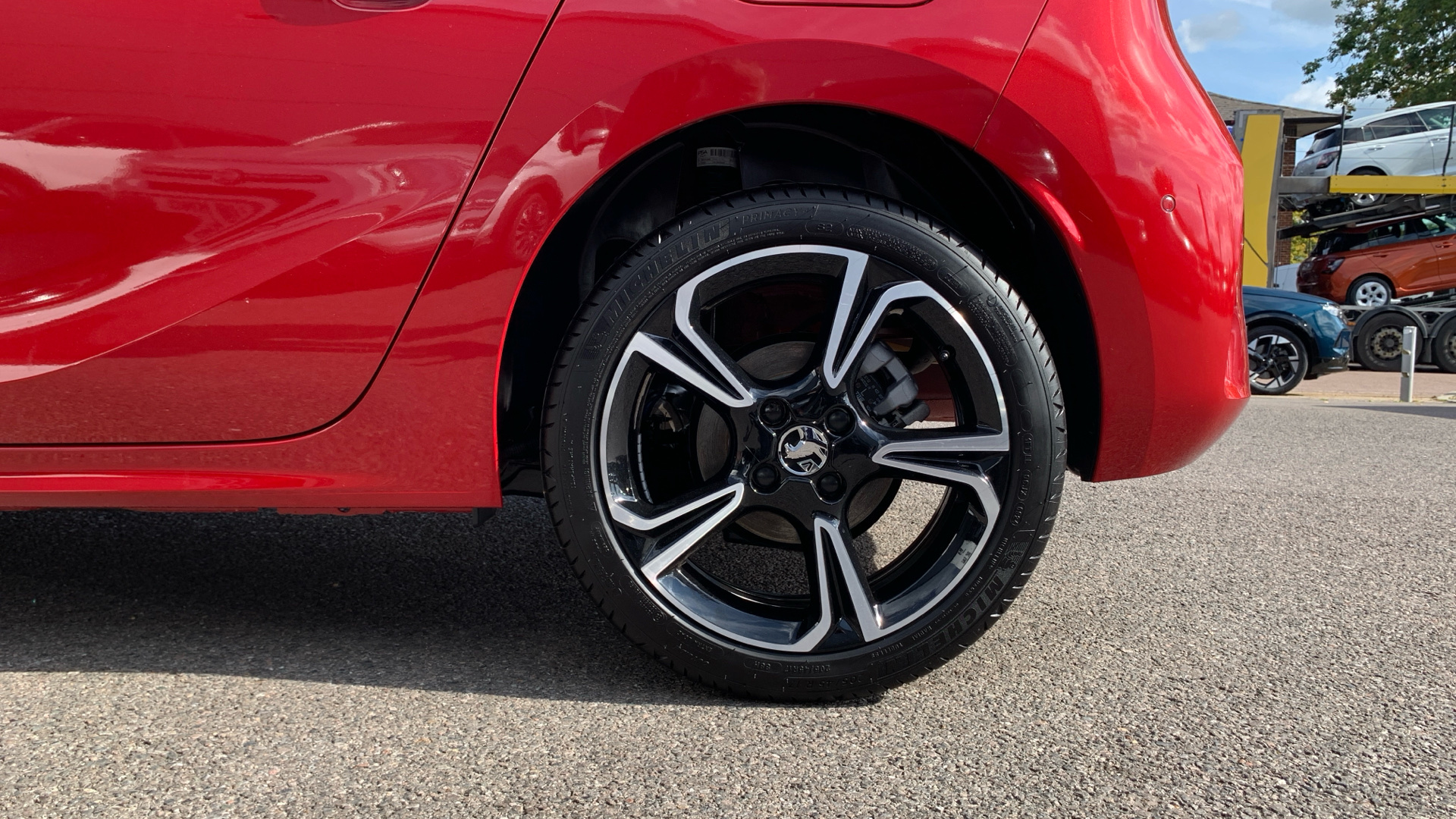 car image