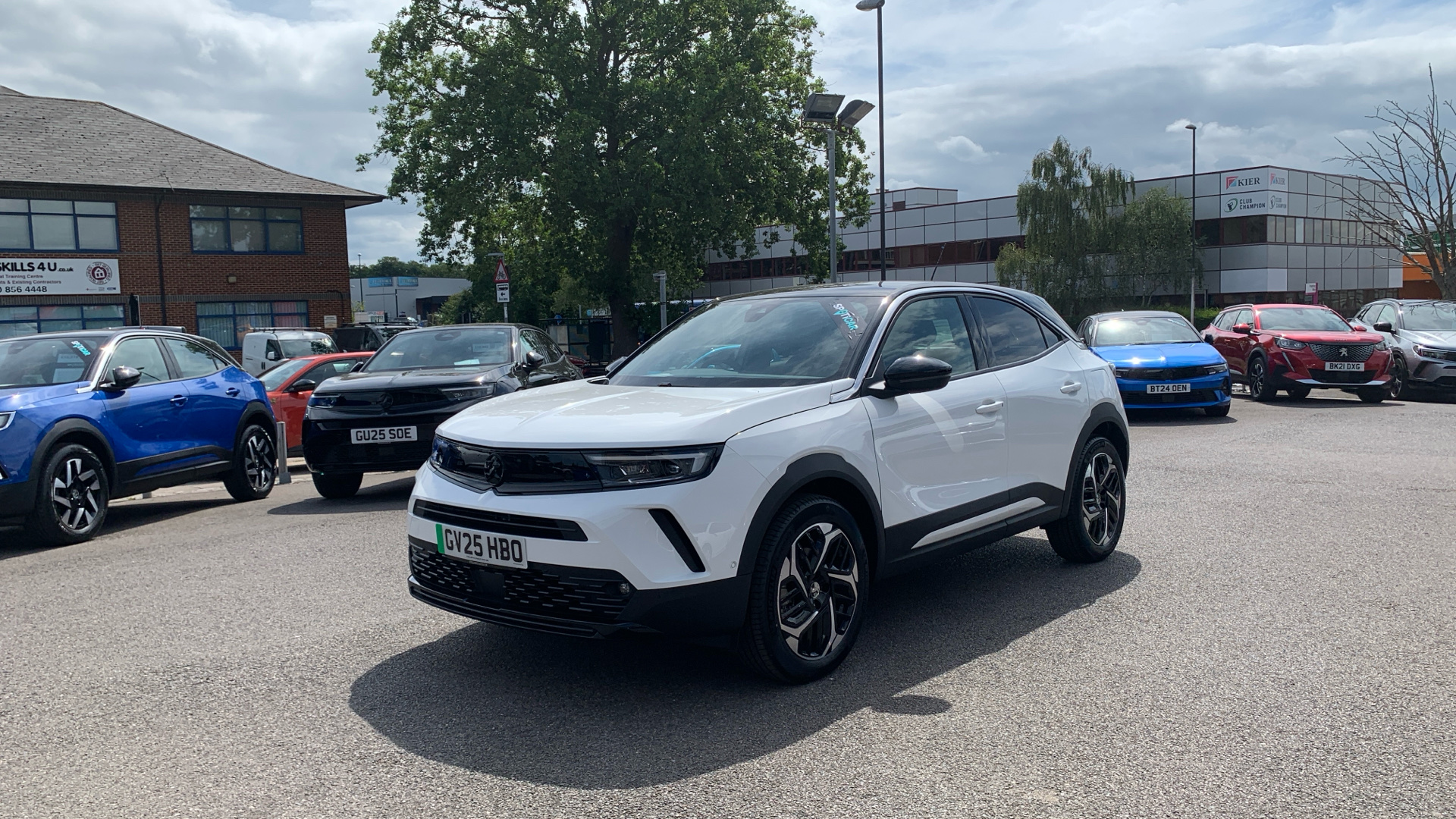 car image