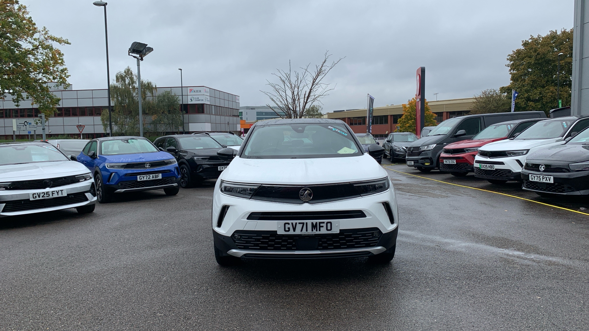 car image