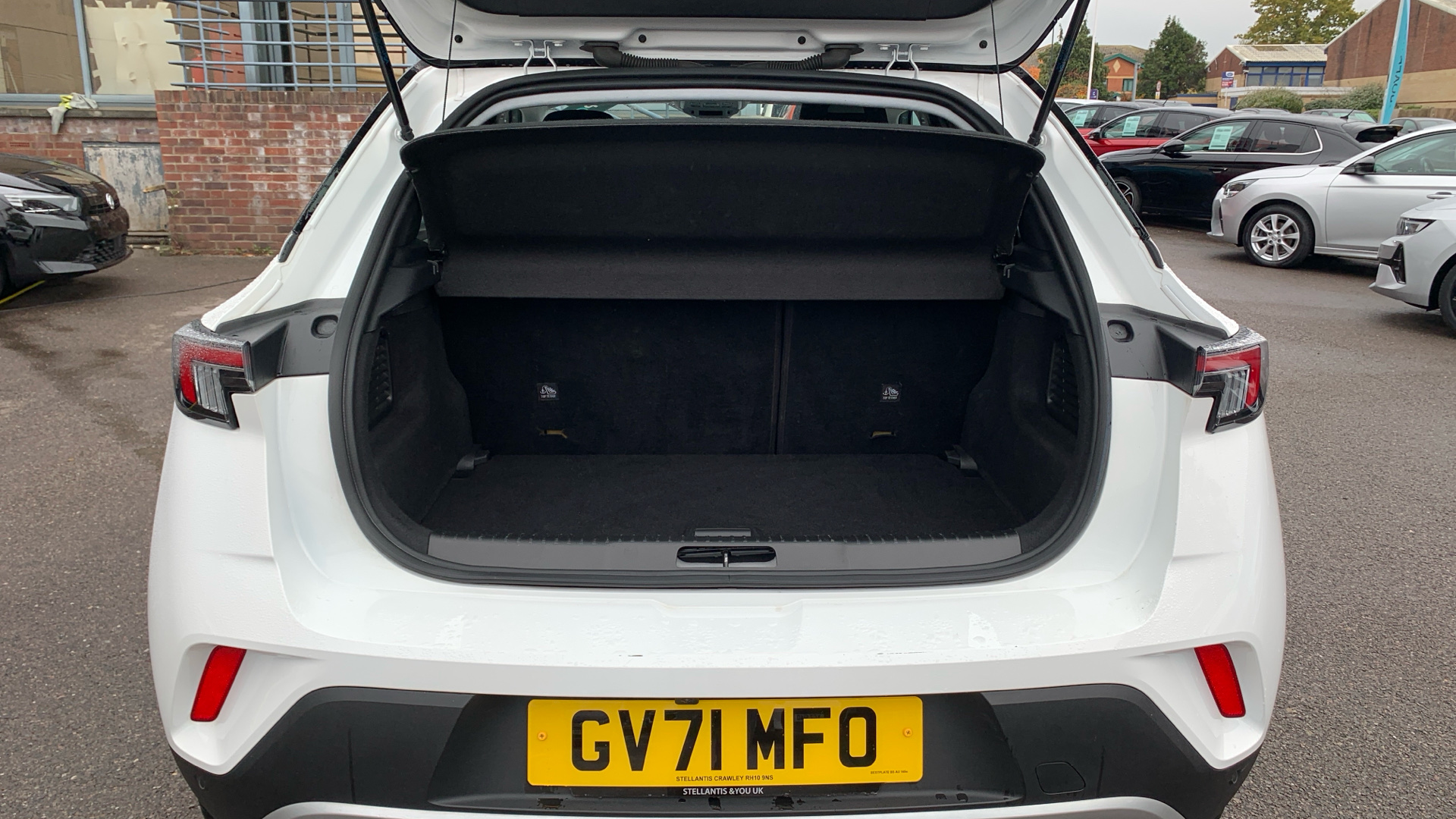 car image