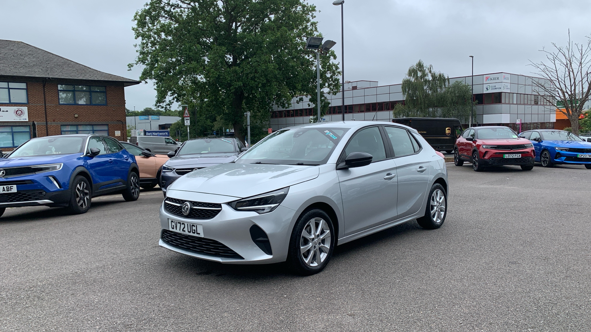 car image