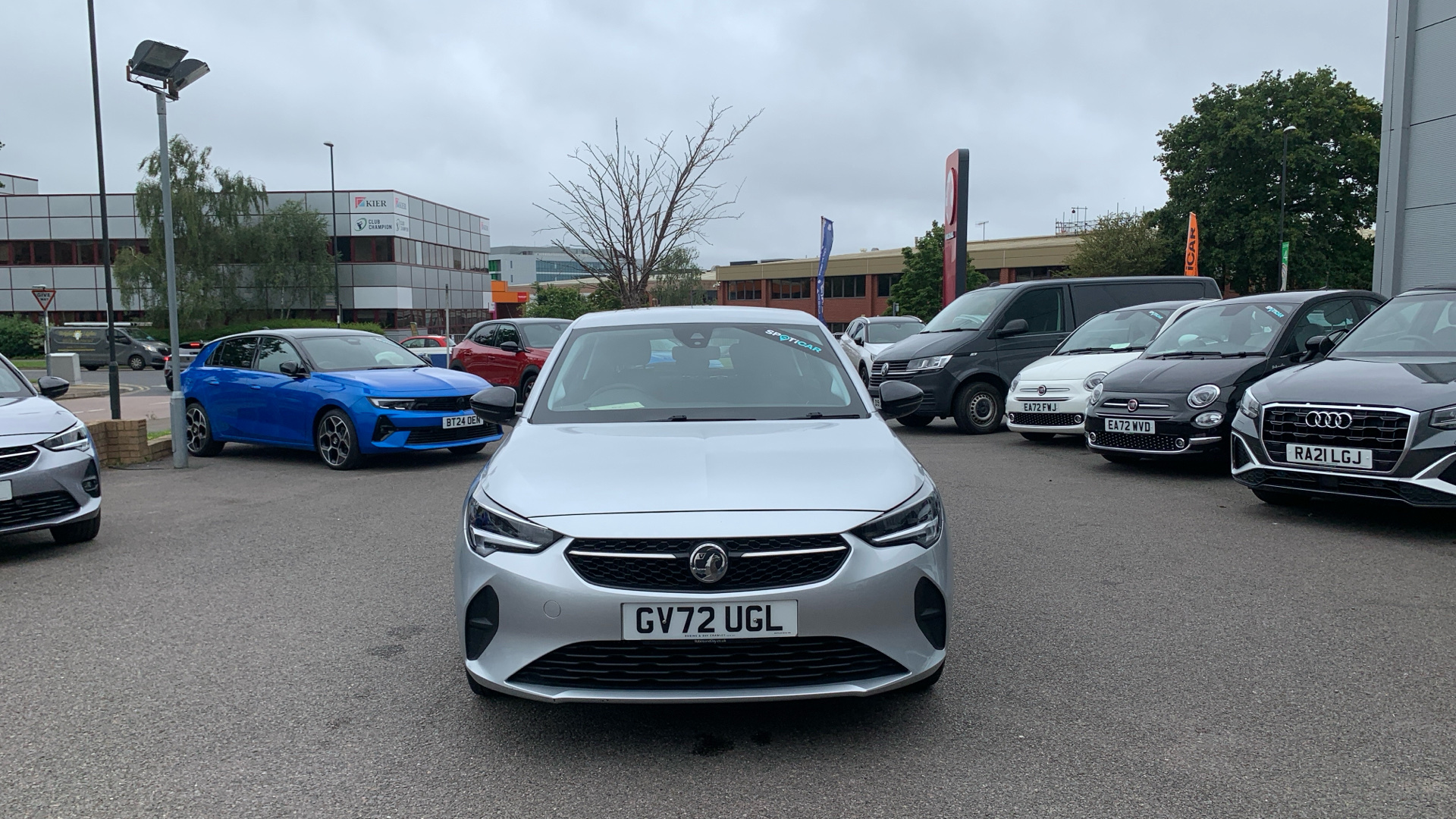 car image