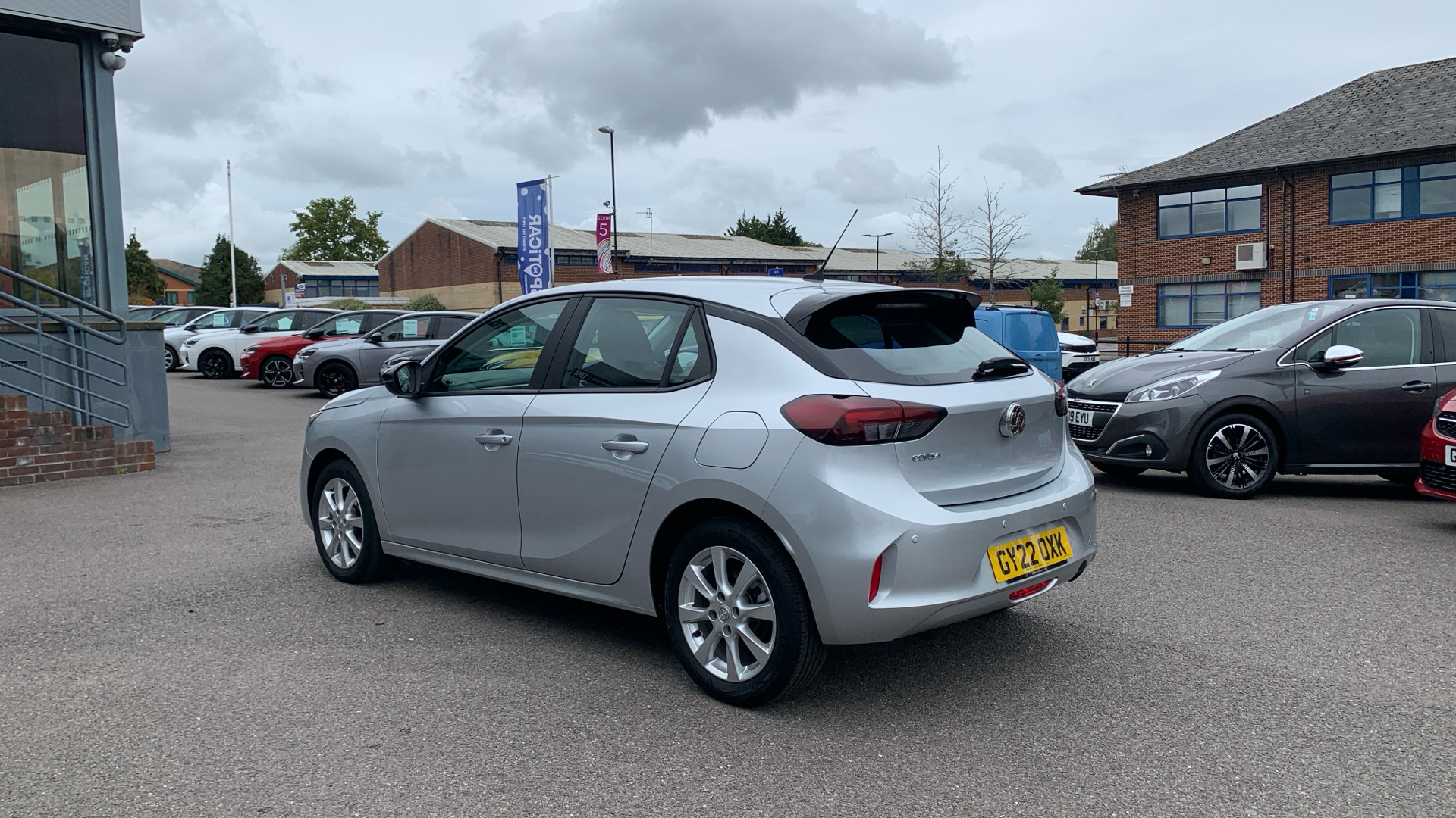 car image