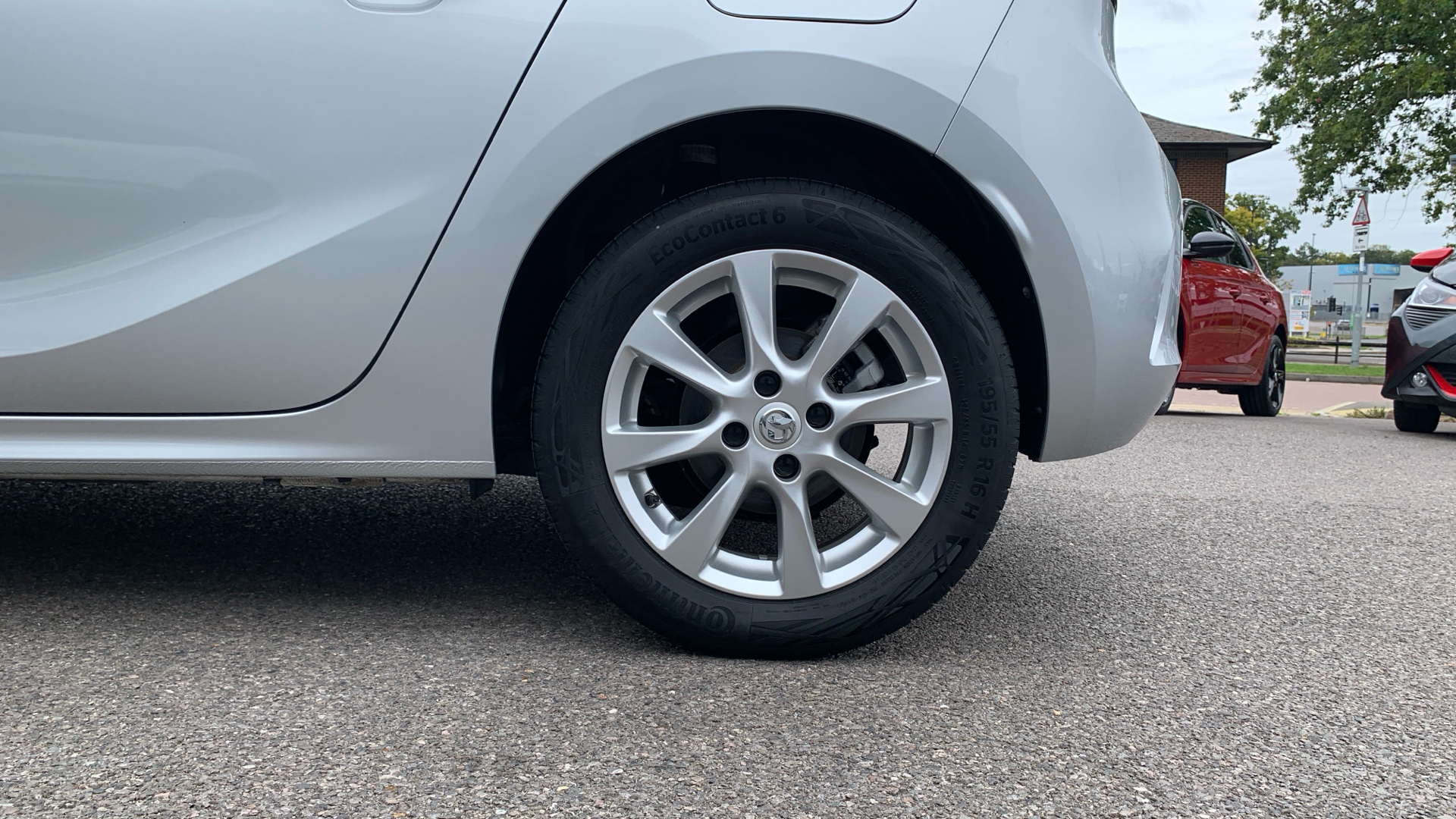 car image