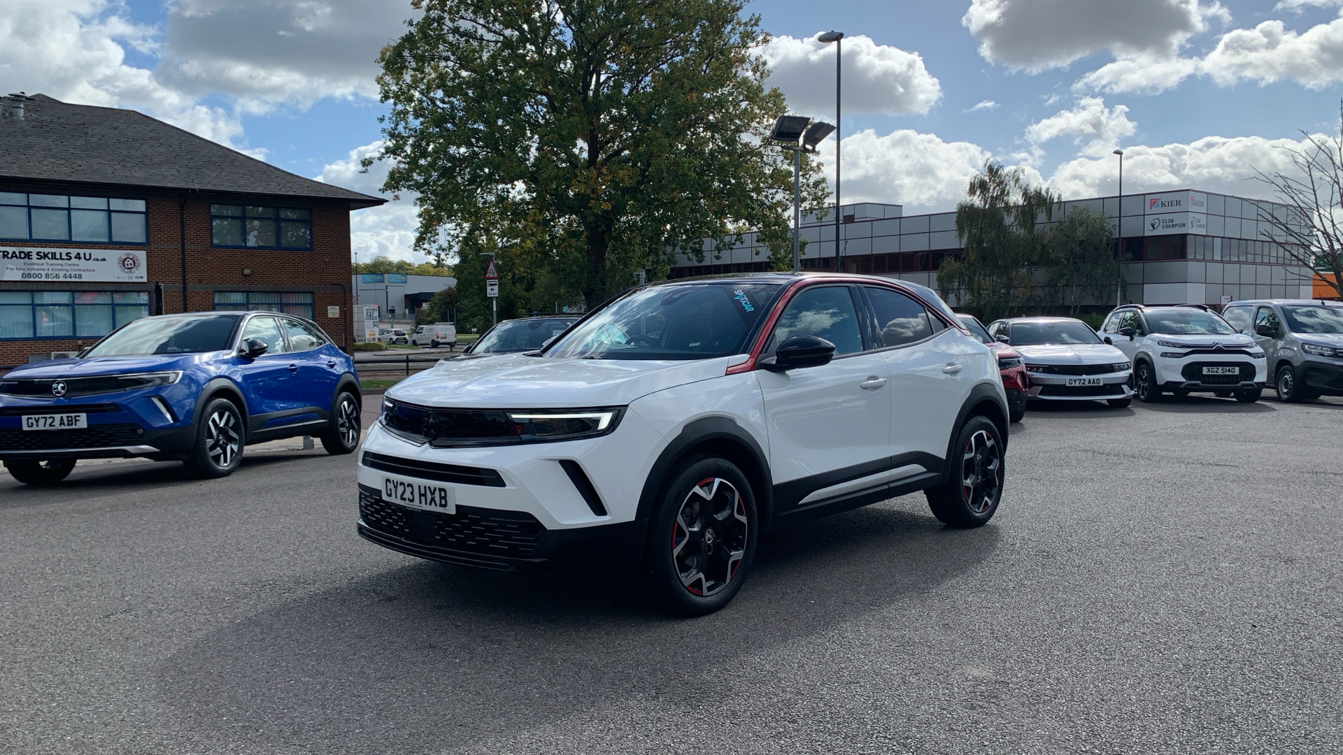 car image