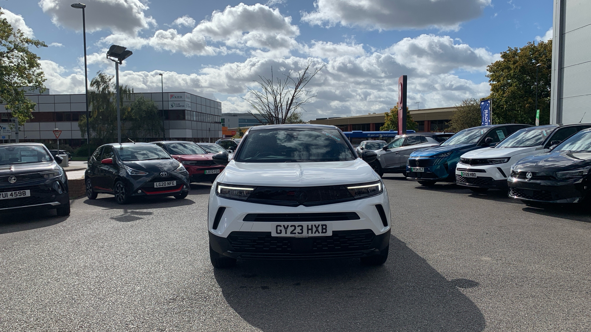 car image