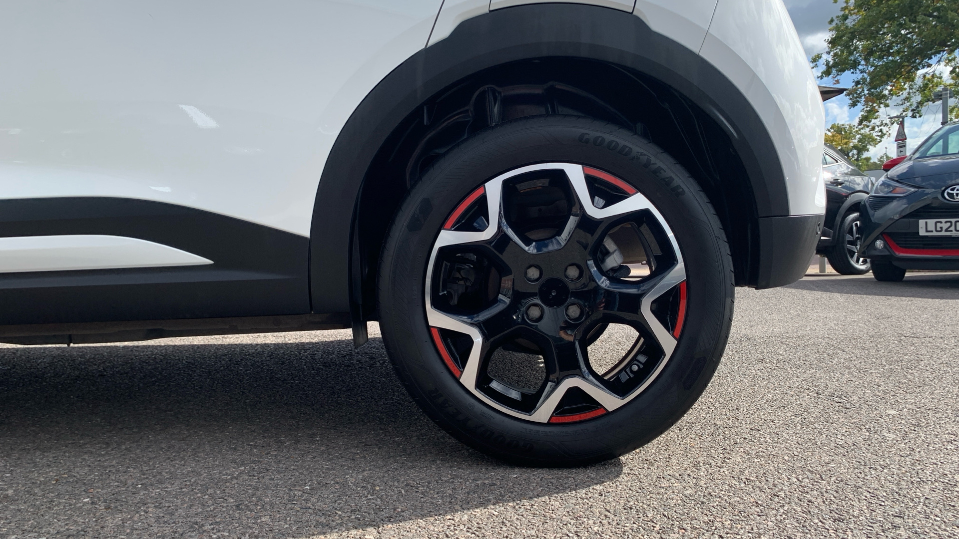 car image