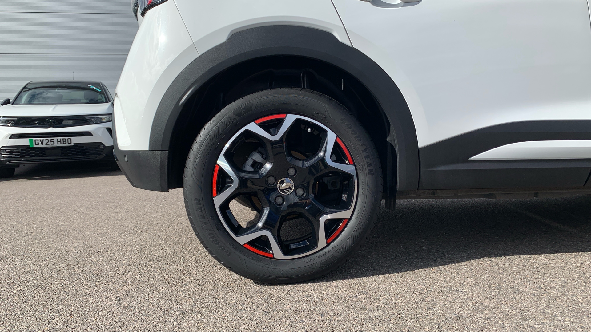car image