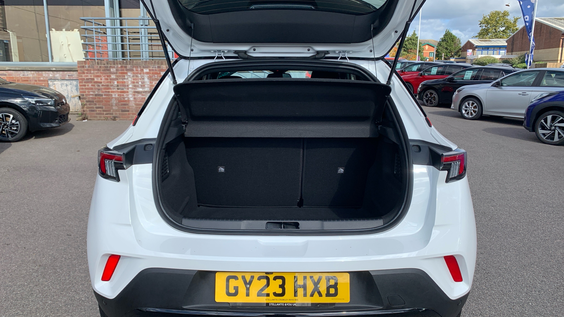 car image