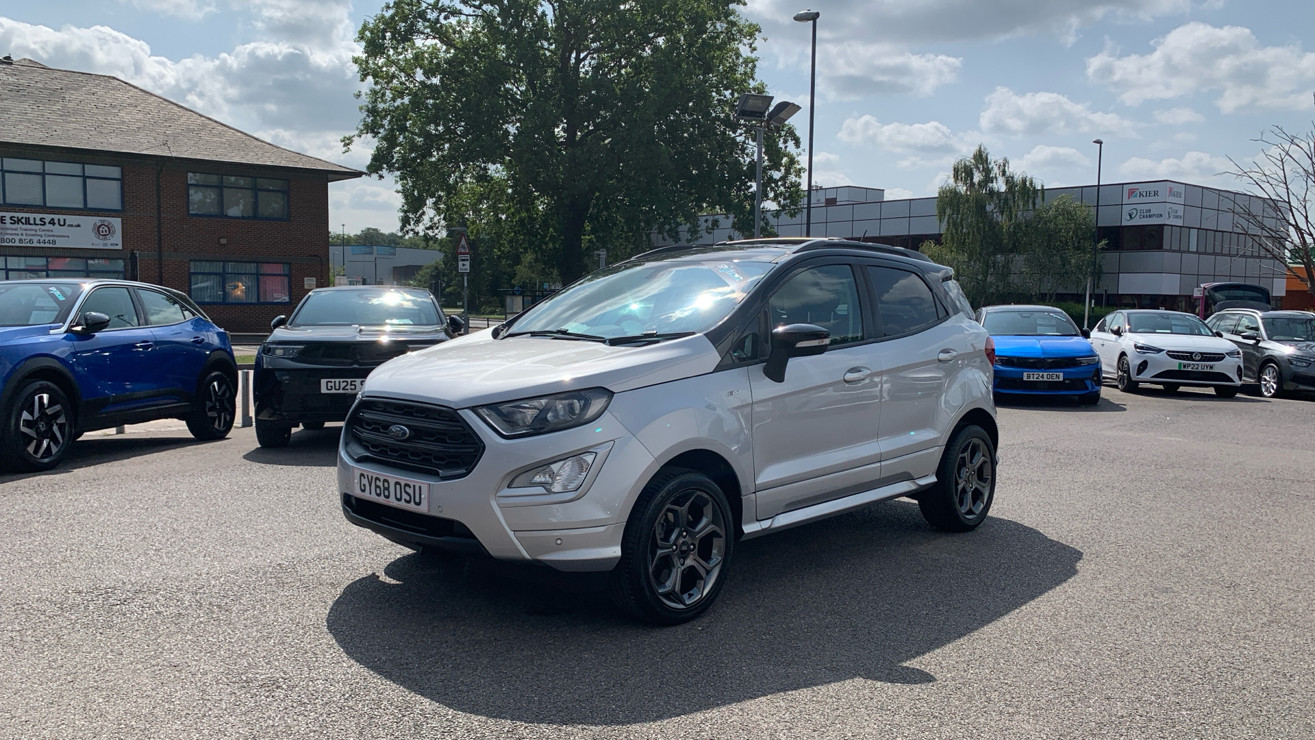 car image