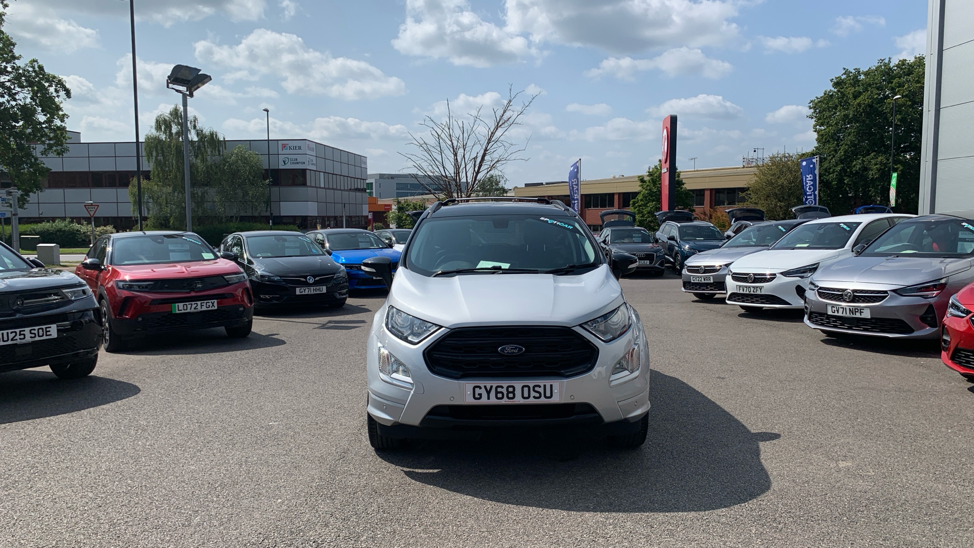 car image