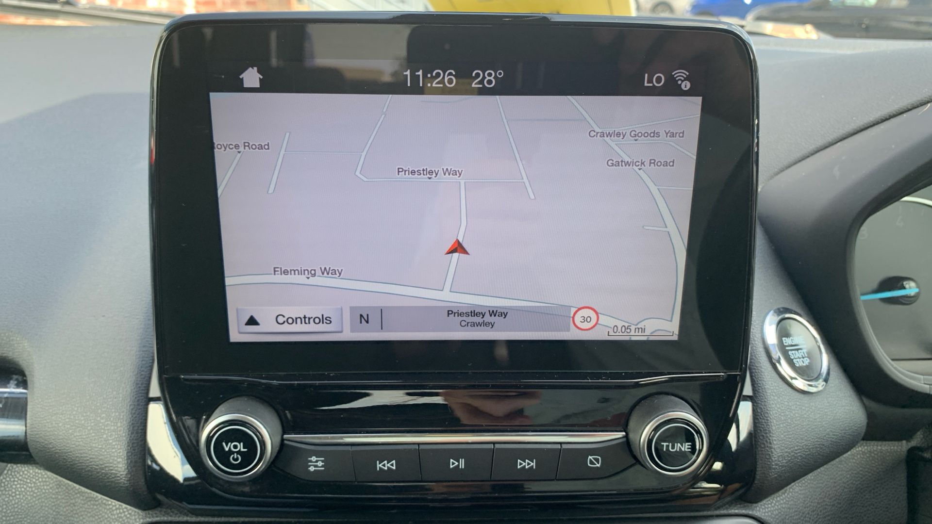 car image