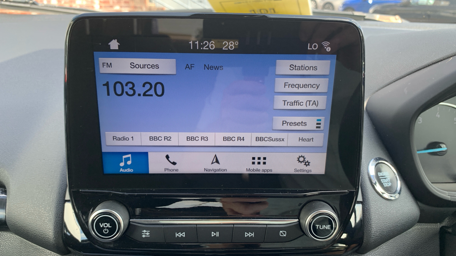 car image