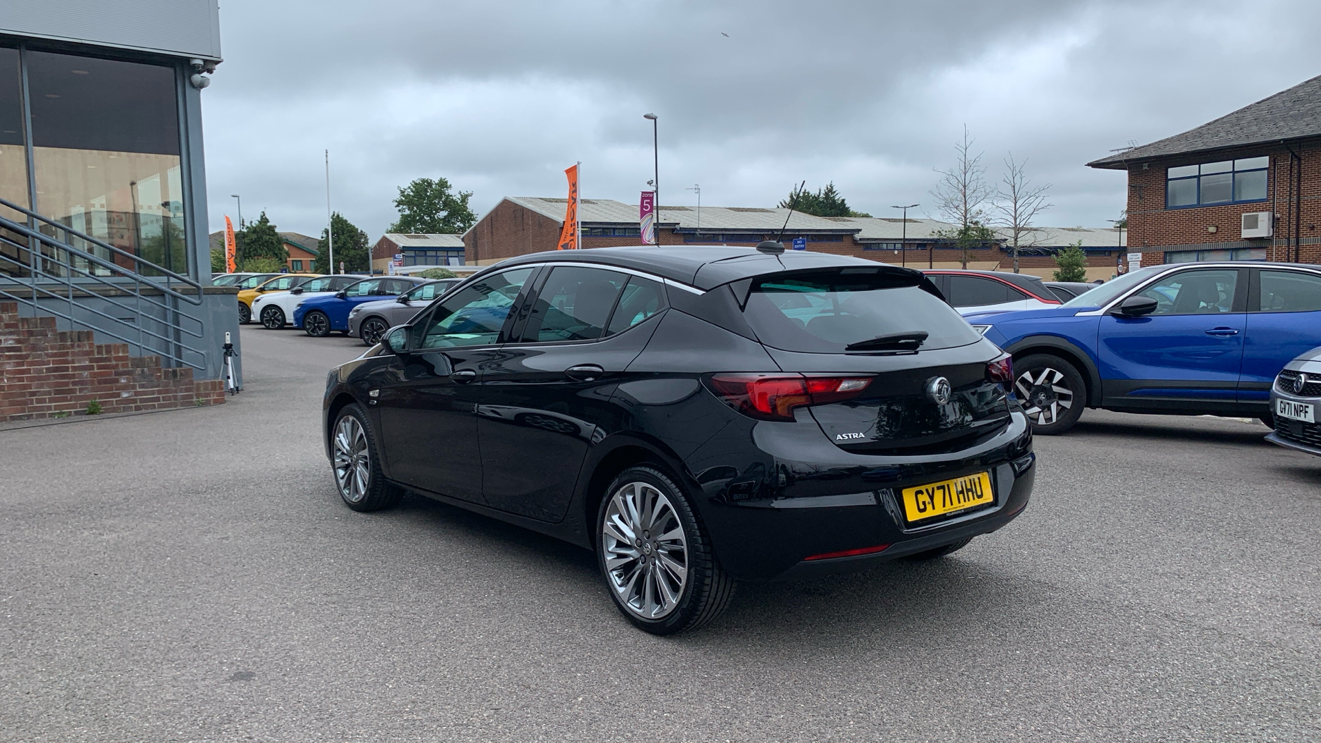 car image