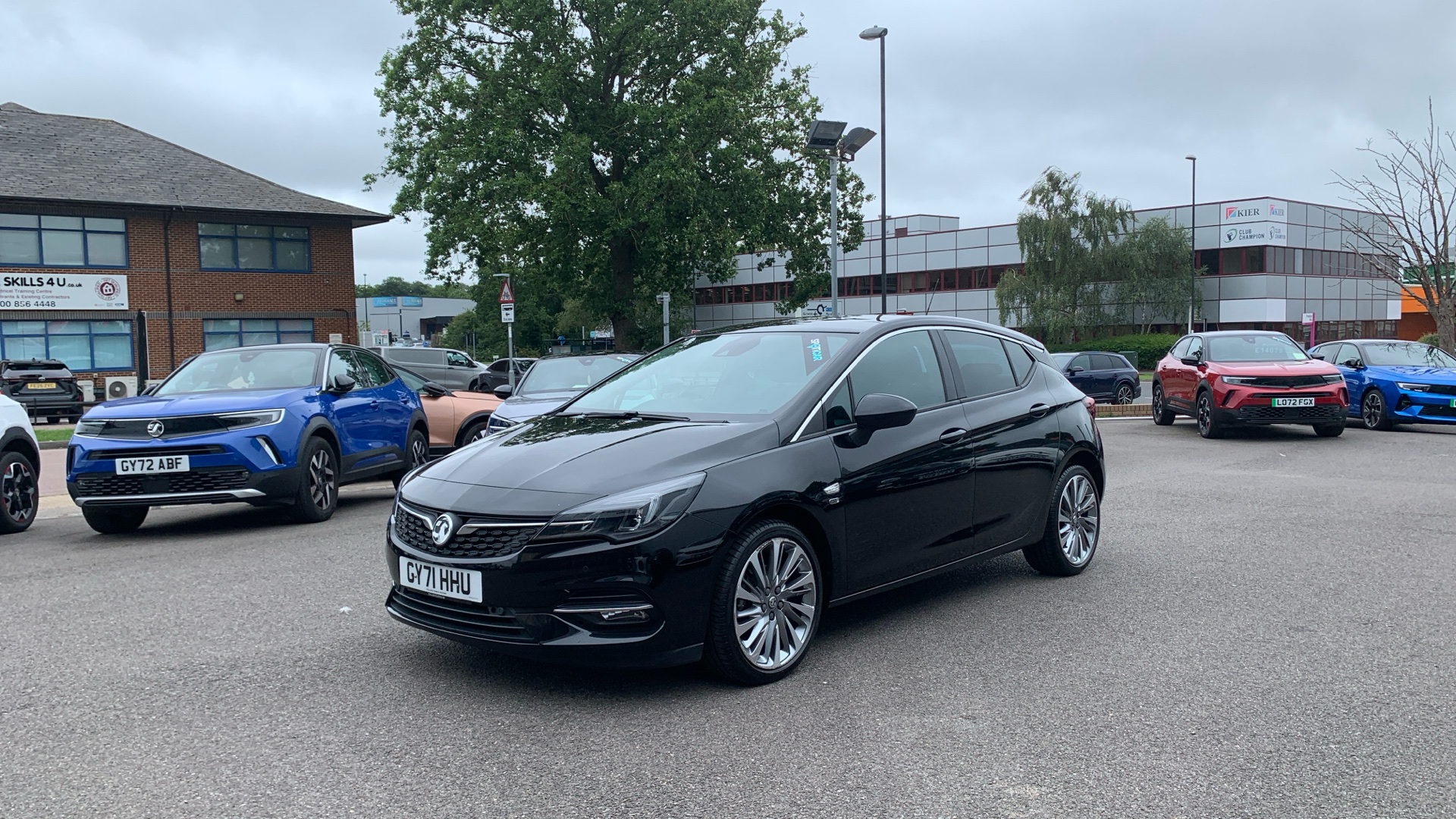 car image