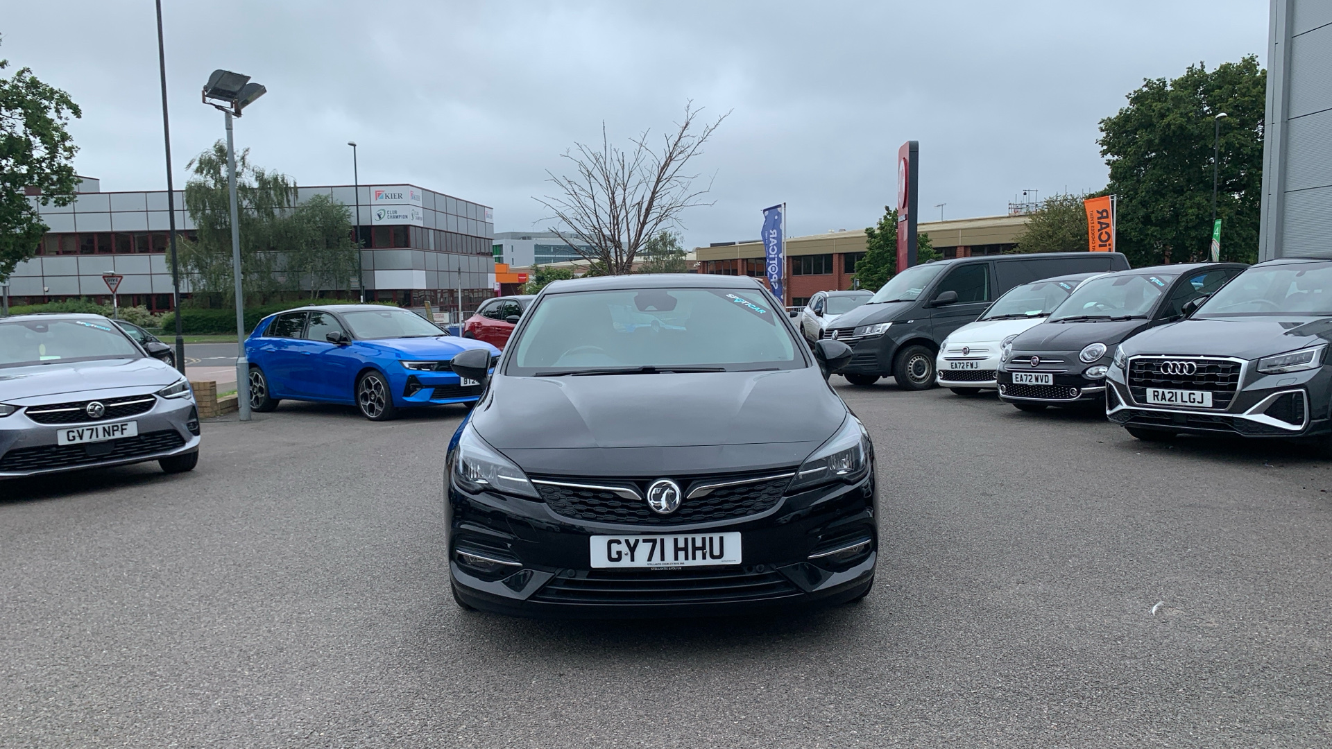 car image