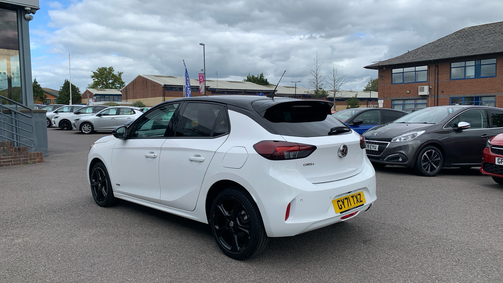 car image