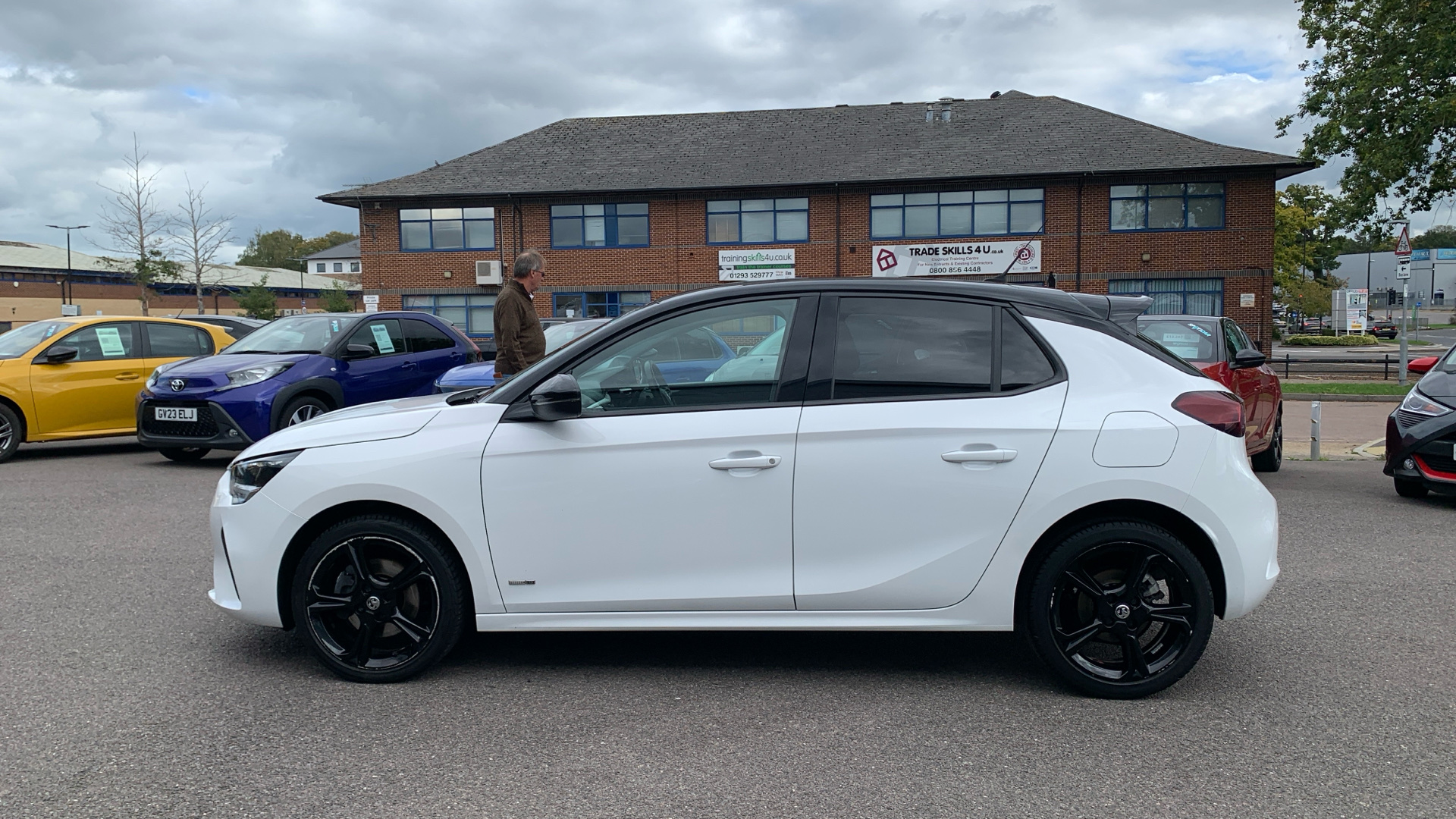 car image
