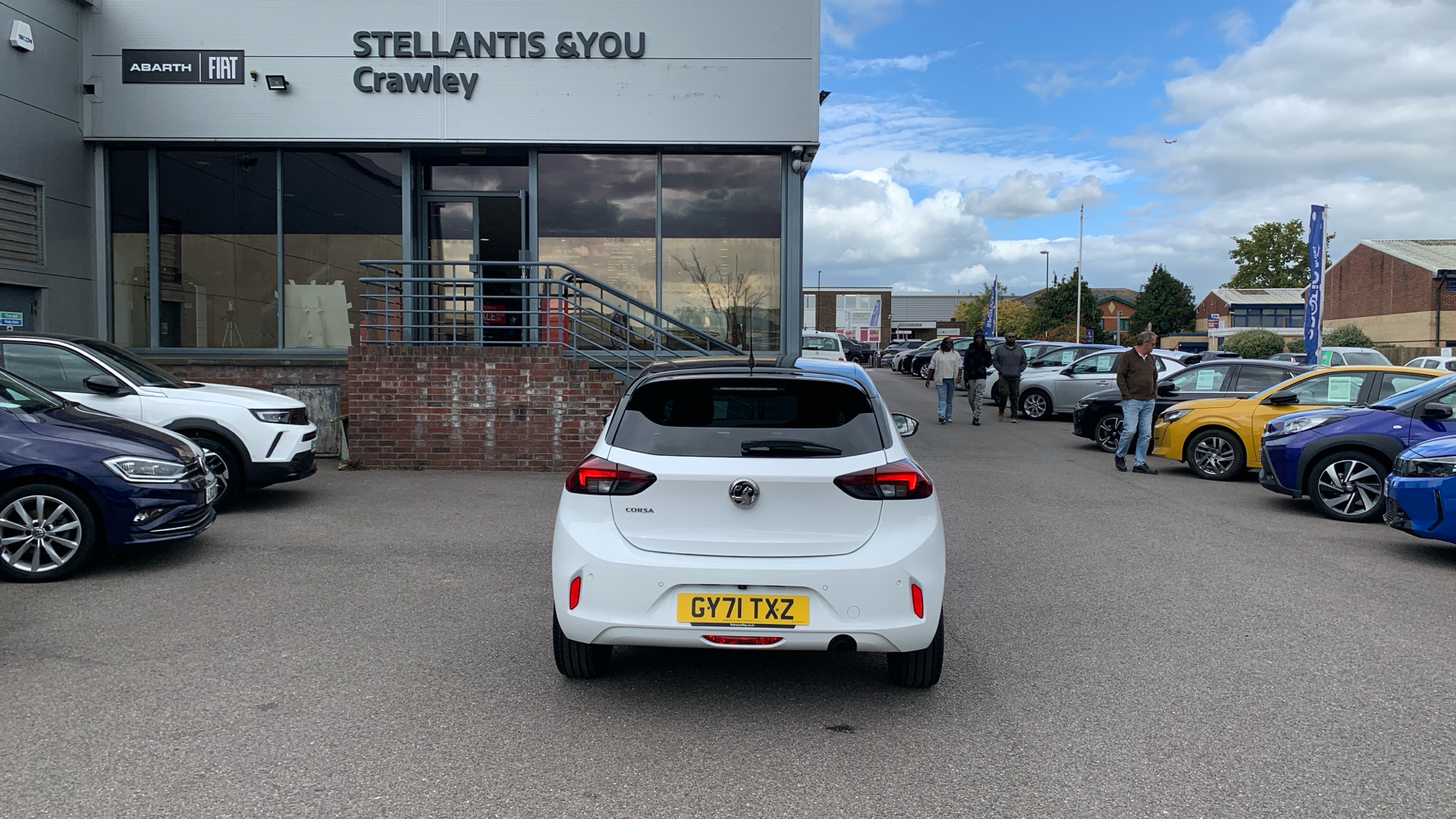 car image