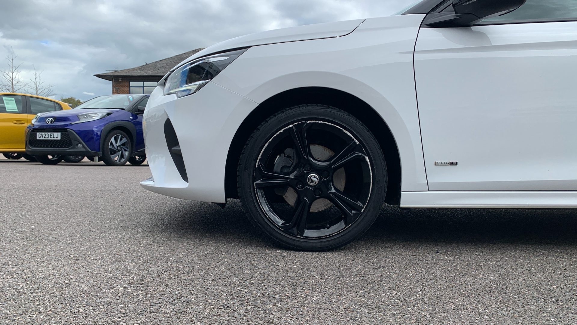 car image