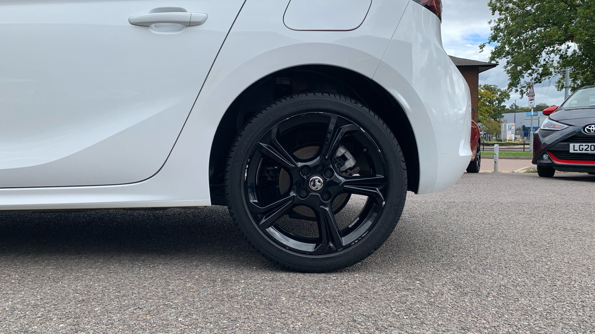 car image