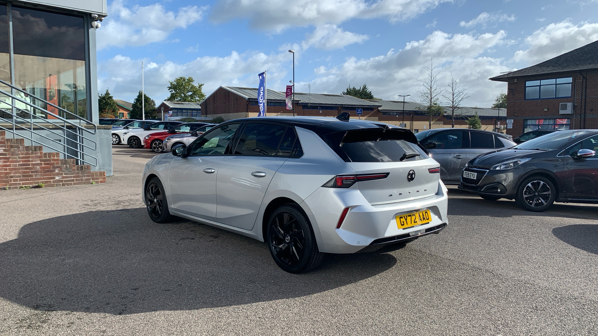 car image