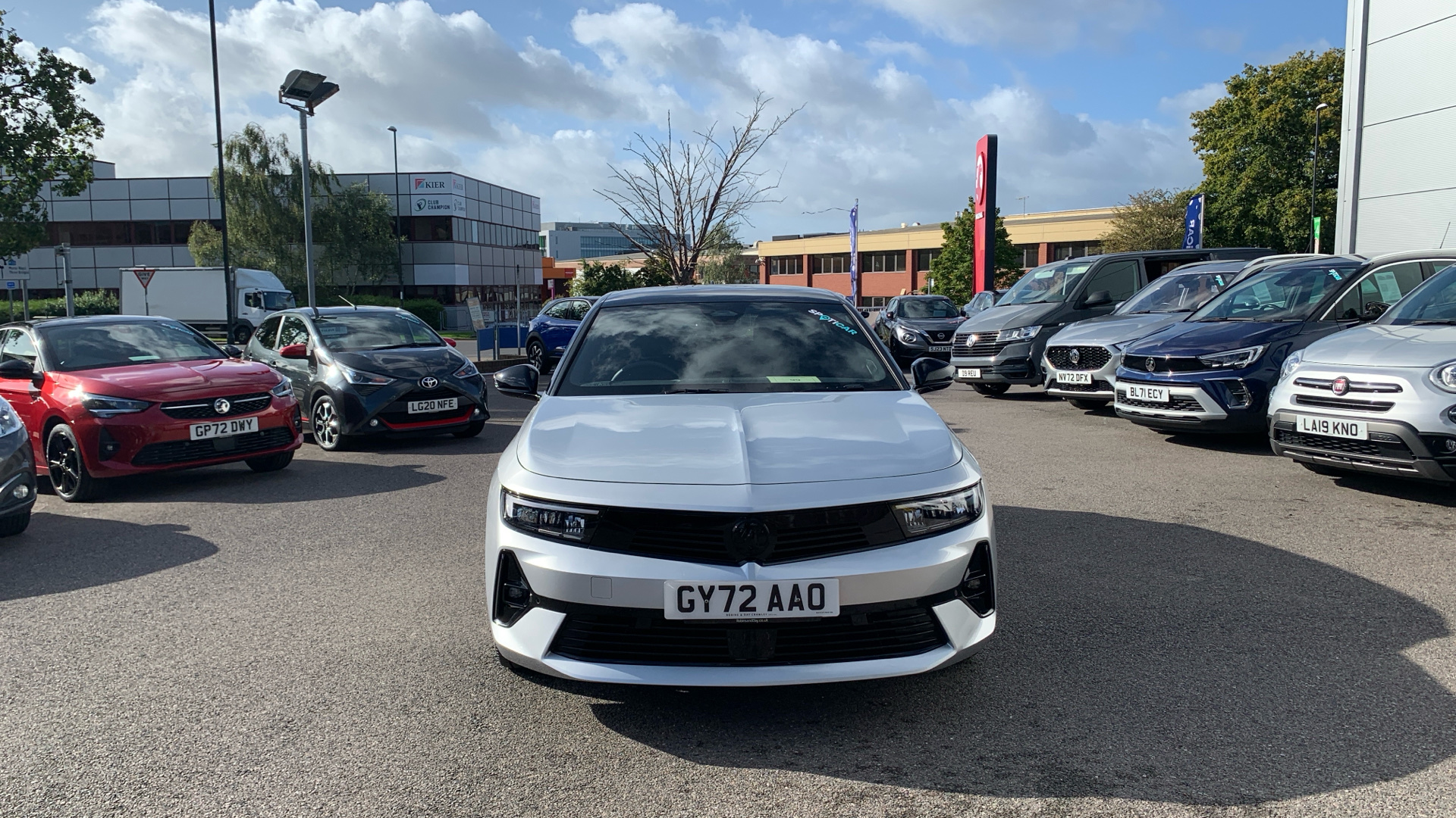 car image