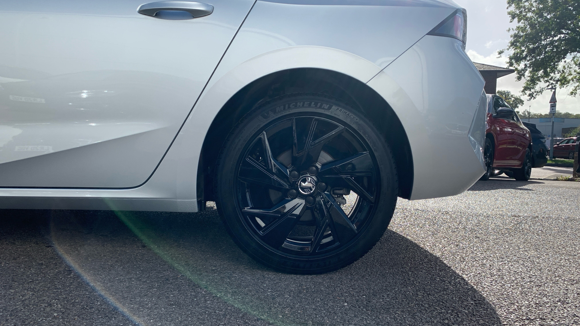 car image